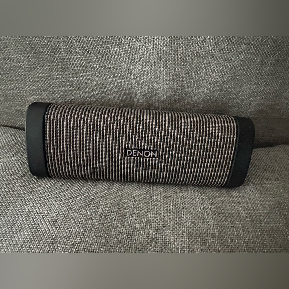 Denon Envaya DSB-250BT portable speaker